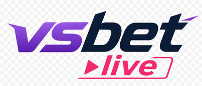 vsbet live logo